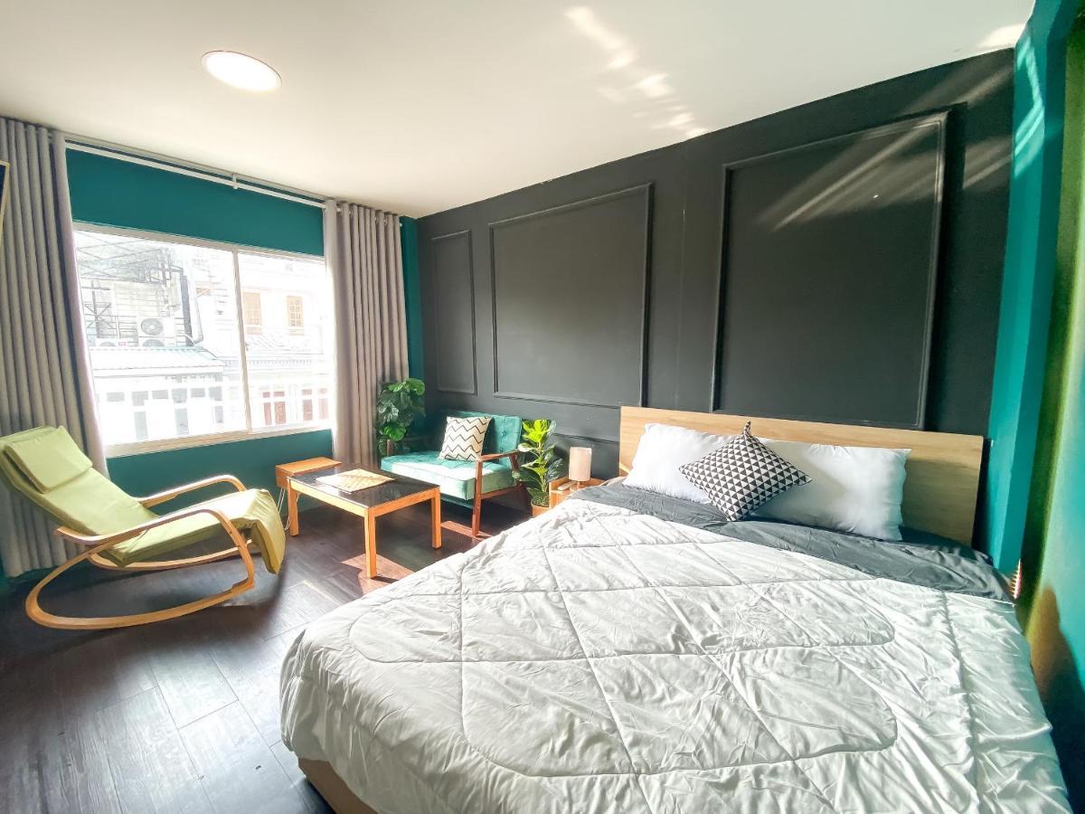 B-Homeaway Bandar Ho Chi Minh Luaran gambar