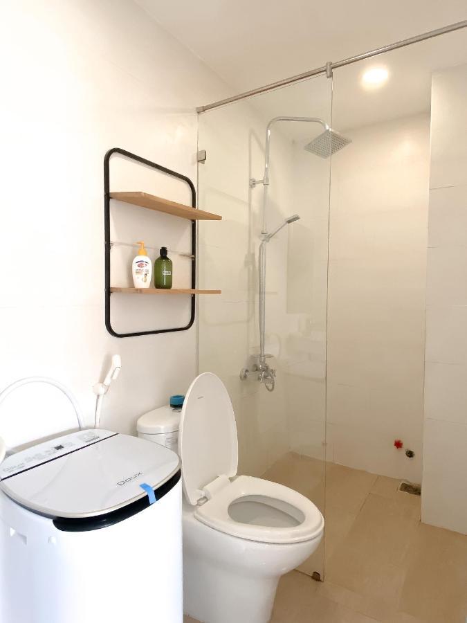 B-Homeaway Bandar Ho Chi Minh Luaran gambar
