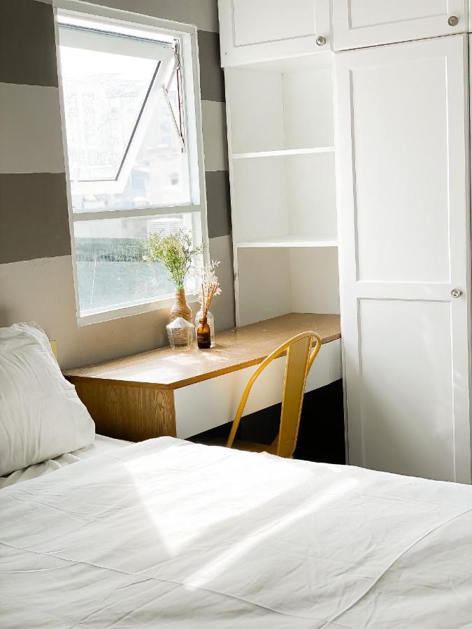 B-Homeaway Bandar Ho Chi Minh Luaran gambar