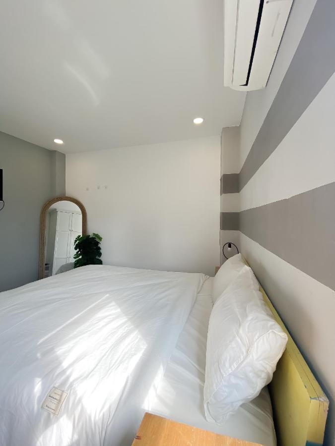 B-Homeaway Bandar Ho Chi Minh Luaran gambar