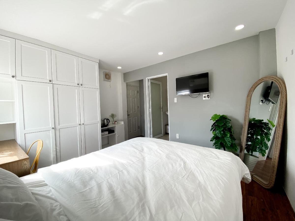 B-Homeaway Bandar Ho Chi Minh Luaran gambar