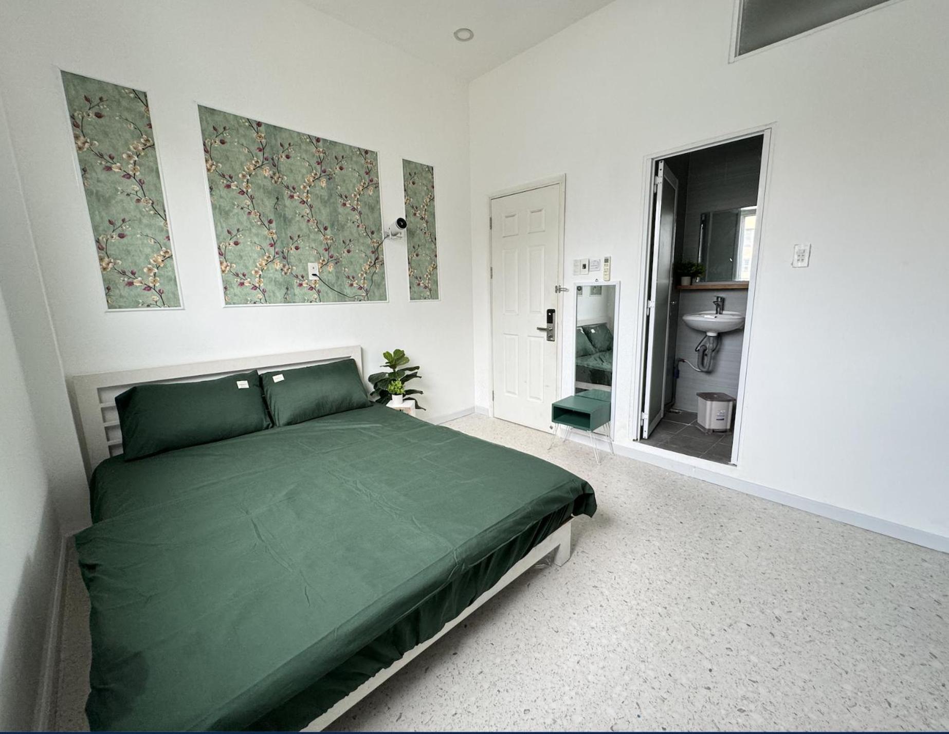 B-Homeaway Bandar Ho Chi Minh Luaran gambar